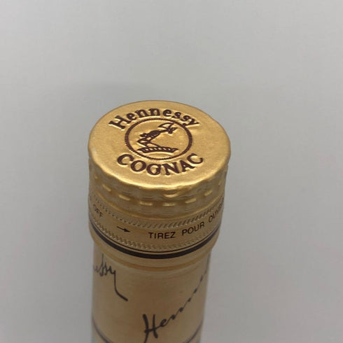 ヘネシー VSOP ファインシャンパーニュ スリムボトル グリーンボトル 700ml 40% Hennessy Fine Champagne コニャック【L0】
