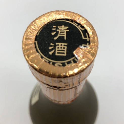 純米酒 富士錦 720ml 15% 日本酒- 純米酒【J4】