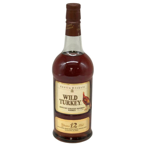 ワイルドターキー 12年 101プルーフ ビヨンドデュプリケーション 750ml 50.5% WILD TURKEY 12 y.o 101 Proof Beyond Duplication アメリカウイスキー【C2】