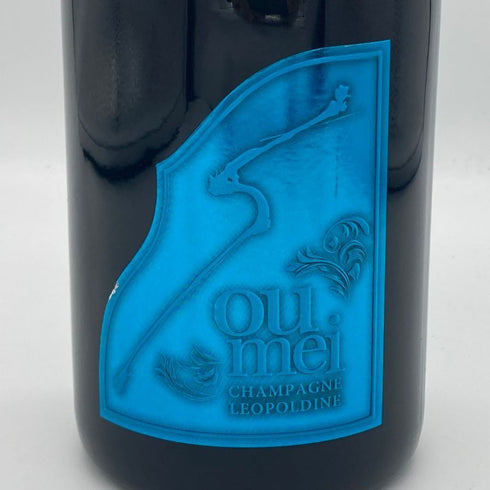 ソウメイ ブリュット ナチュール ブルー 750ml 12.5% SOUMEI BRUT NATURE BLUE シャンパン【N】