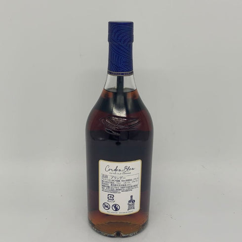 マーテル コルドンブルー エクストラオールド 700ml 40% MARTELL CORDON BLEU EXTRAOLD コニャック【V1】