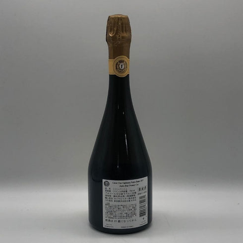 ヴーヴ フルニ プルミエ クリュ キュヴェ デュ クロ ノートルダム 2013 750ml 12% Veuve Fourny & Fils Cuvée du Clos Faubourg Notre Dame Premier Cru シャンパン【N2】