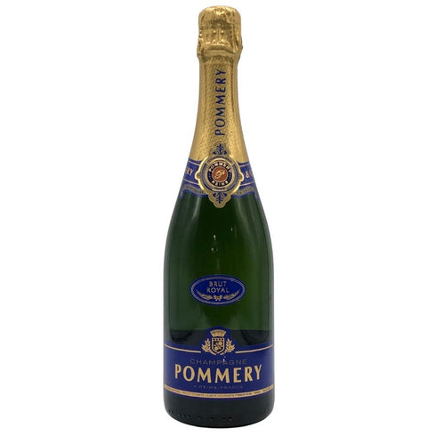 ポメリー ブリュット ロワイヤル 750ml 12.5% POMMERY BRUT ROYAL シャンパン【X0】