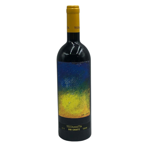 ビービー グラーツ テスタマッタ 2018 750ml 13.5% BIBI GRAETZ イタリアワイン【B1】