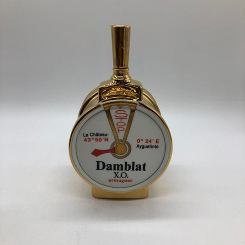ダンブラー XO 陶器ボトル 40% 700ml DUMBLAT ブランデー1247g【D】