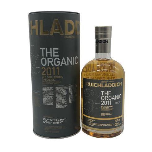 ブルックラディ アイラ バーレイ 2011 50% 700ml Bruichladdich Islay Barley Unpeated スコッチウイスキー【B1】