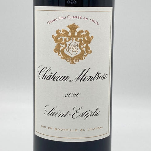 シャトー モンローズ 2020 750ml 13.5% CHATEAU MONTROSE ボルドーワイン【K1】
