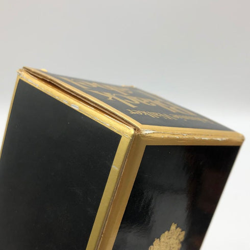 ジョニーウォーカー ブラックラベル エクストラ スペシャル 特級 金キャップ 750ml 43% JOHNNIE WALKER BLACK LABEL EXTRA SPECIAL スコッチウイスキー【V1】