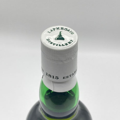 ラフロイグ 10年 750ml 43% LAPHROAIG スコッチウイスキー【L】