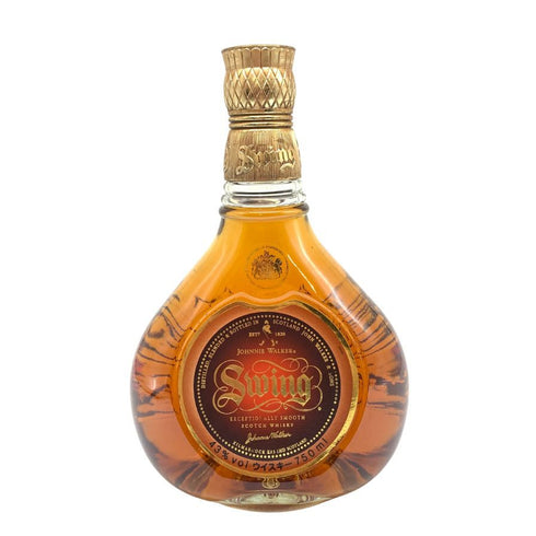 ジョニーウォーカー スウィング 750ml 43% JOHNNIE WALKER Swing【G4】