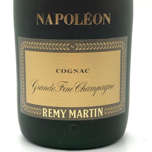 レミーマルタン ナポレオン グランド ファインシャンパーニュ 旧ボトル 700ml 40% REMY MARTIN NAPOLEON GRAND FINE CHANPAGNE コニャック【E0】