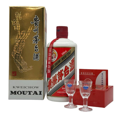 貴州茅台酒 マオタイ酒 天女ラベル 2016 500ml 53% KWEICHOW MOUTAI 中国酒954【X1】