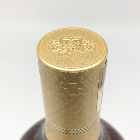 ザ マッカラン 12年 ダブルカスク 700ml 40% The MACALLAN 箱付 スコッチウイスキー【C1】