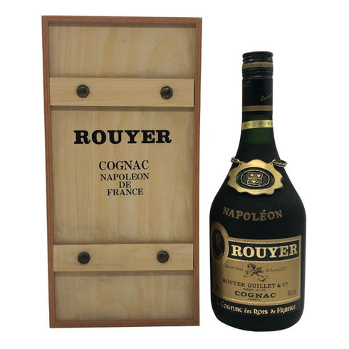 ルイエ ギレ ナポレオン ルイヤー 700ml 40% ROUYER GUILLET NAPOLEON ROUYER コニャック【V1】