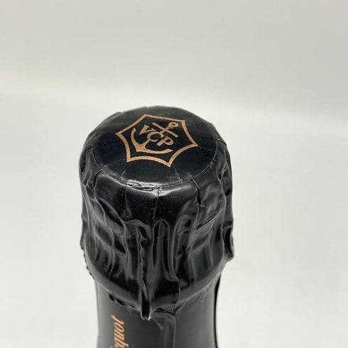 ヴーヴ クリコ ロゼ ローズラベル 750ml 12.5% Veuve Clicquot Rose Label シャンパン【W1】