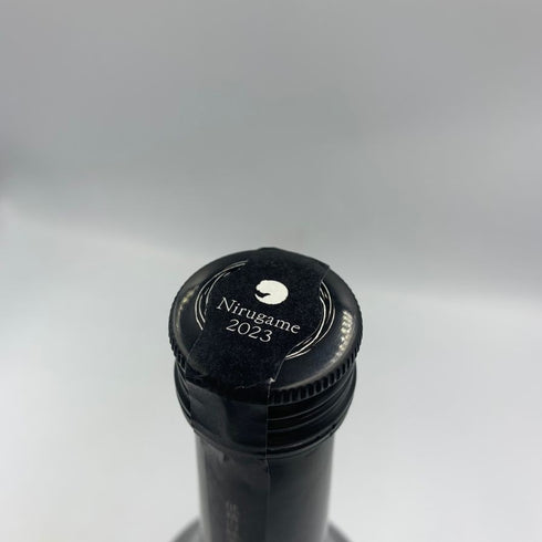 新政酒造 新政 涅槃龜 ニルガメ 88% 低精白酒 720ml 13% 2024年10月出荷 ARAMASA 日本酒 - 特別純米酒【A】