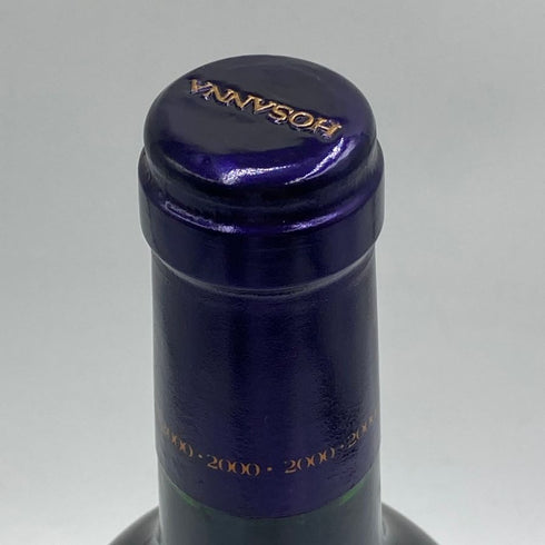 シャトー オザンナ 2000 750ml 13.5% Chateau HOSANNA ブルゴーニュワイン【x1】