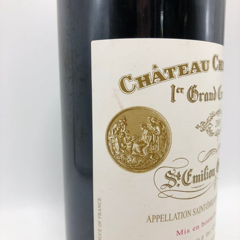 シャトー シュヴァル ブラン 2001 750ml 13.5% CHATEAU CHEVAL BLANC ボルドーワイン【AFA15】