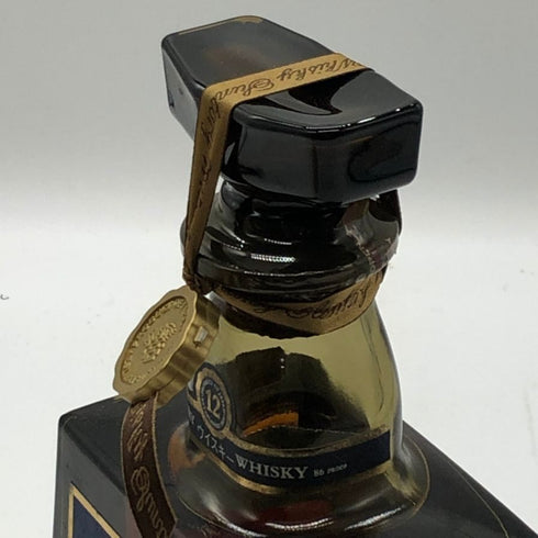 東京都限定◆サントリー ローヤル プレミアム 12年 ブルーラベル 720ml 43% SUNTORY 【J1】