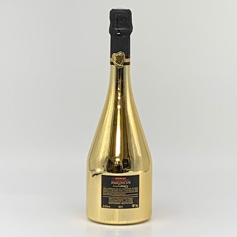 ピエール ミニョン クール ドール レガシー エディション 750ml 12% Pierre Mignon Coeur dOr シャンパン【V1】