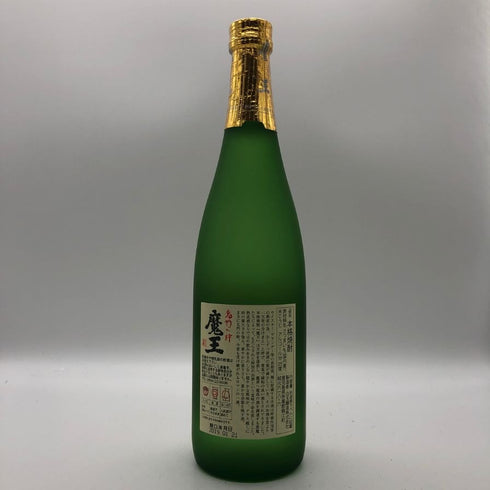 白玉醸造 魔王 名門の粋 720ml 25% 芋焼酎【W1】