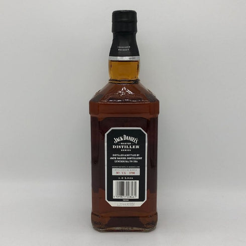 ジャックダニエル マスターディスティラー No.5 1000ml 43% JACK DANIEL'S MASTER DISTILLER スコッチウイスキー【I1】