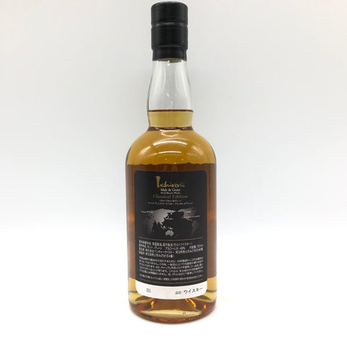 東京都限定◆イチローズモルト クラシカル エディション 700ml 48% Ichiro's Malt Classical Edition 【Y1】