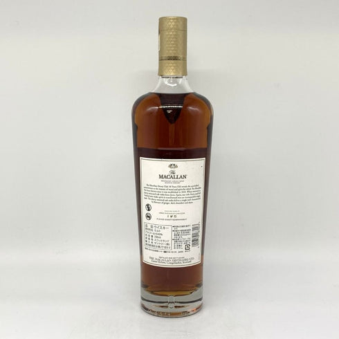 マッカラン 18年 シェリーオークカスク 2023 700ml 43% The MACALLAN 箱無 スコッチウイスキー【V1】