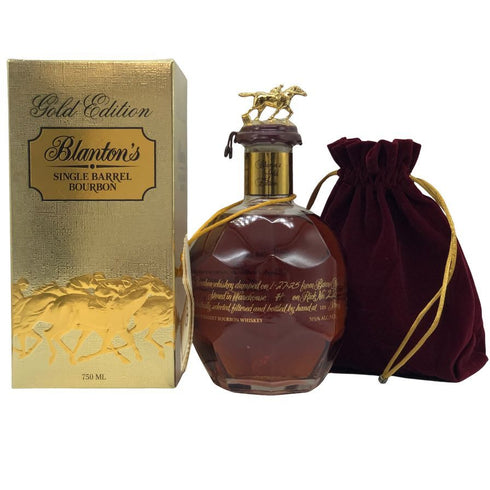 ブラントン ゴールドエディション 2025 バーボン 750ml 51.5% Blanton's Gold Edition バーボン【B0】