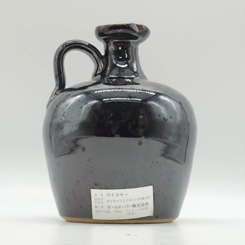 サンディ マクドナルド 陶器 760ml 43% SANDY MACDONALD スコッチウイスキー【A】