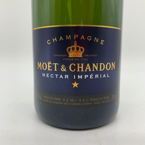 モエ エ シャンドン ネクター アンペリアル 750ml 12% Moet & Chandon NECTAR IMPERIAL シャンパン【M2】