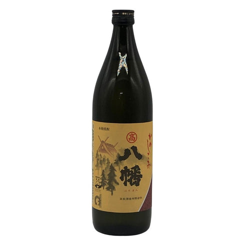 高良酒造 八幡 芋焼酎 900ml 25% HATIMAN 芋焼酎【Q2】