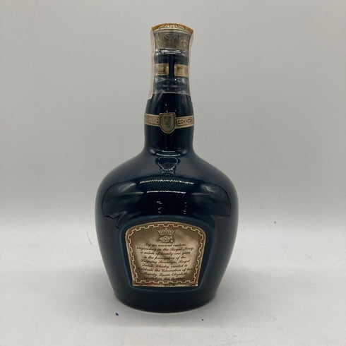 シーバス ブラザーズ ロイヤルサルート 21年 青陶器 700ml 40% Chivas Brothers ROYAL SALUTE 1446g【M1】