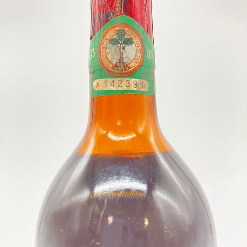 ブルネッロ ディ モンタルチーノ 1974 カミリアーノ 750ml 12.5% Brunello di Montalcino Camigliano 【T4】