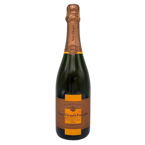 ヴーヴ クリコ ヴィンテージ ロゼ 2004 750ml Veuve Clicquot VINTAGE ROSE シャンパン【H4】