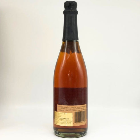 ブッカーズ ノエ 年式不明 126.0 proof 750ml 63% BOOKER’S NOE アメリカウイスキー【O4】