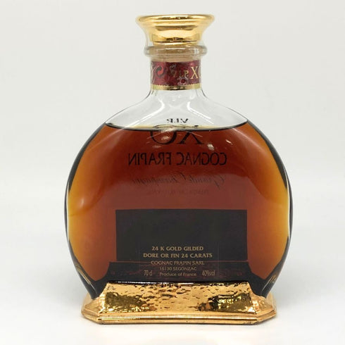 フラパン XO グランシャンパーニュ プルミエ クリュ 700ml 40% FRAPIN VIP Grande Champagne PREMIER CRU DU COGNAC ブランデー【C4】