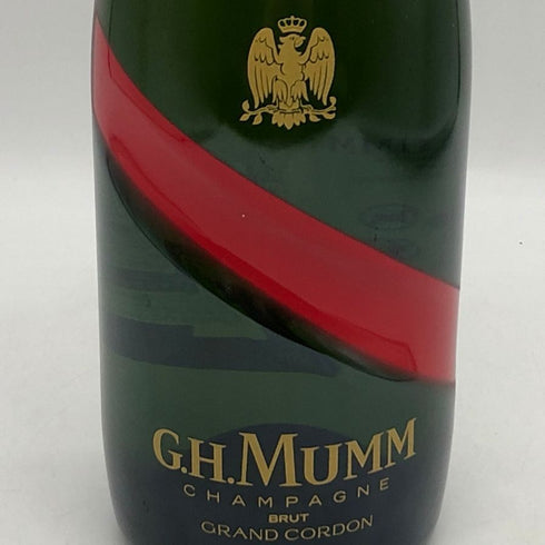 マム グランコルドン ブリュット 750ml 12.5% G.H.MUMM GRAND CORDON BRUT シャンパン【P0】
