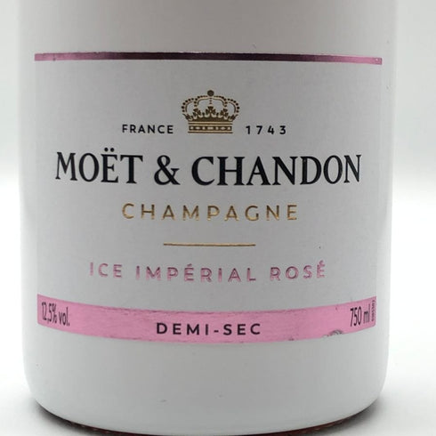 モエ エ シャンドン アイス アンペリアル ロゼ 750ml 12% Moet & Chandon Ice Imperial Rose シャンパン【C2】