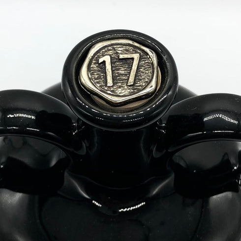 バランタイン 17年 ベリーオールド 陶器ボトル 750ml 43% Ballantine's VERY OLD スコッチウイスキー1464g【L1】
