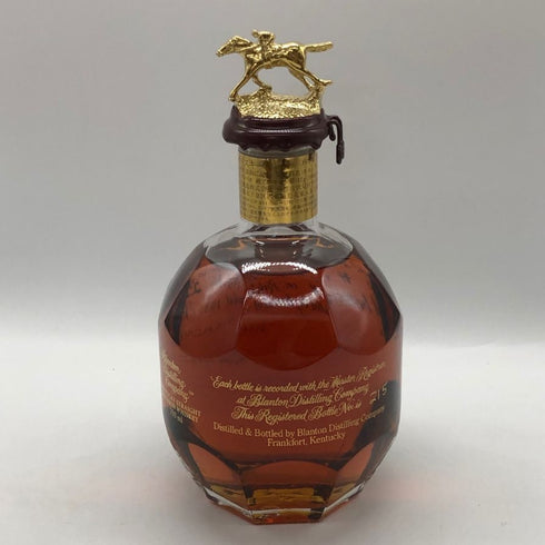 ブラントン ゴールドエディション 2025 バーボン 750ml 51.5% Blanton's Gold Edition アメリカウイスキー【E0】