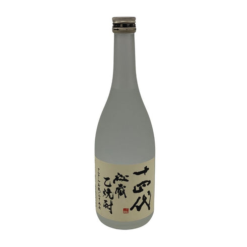 高木酒造 十四代 秘蔵乙焼酎 720ml 25% 米焼酎【D2】
