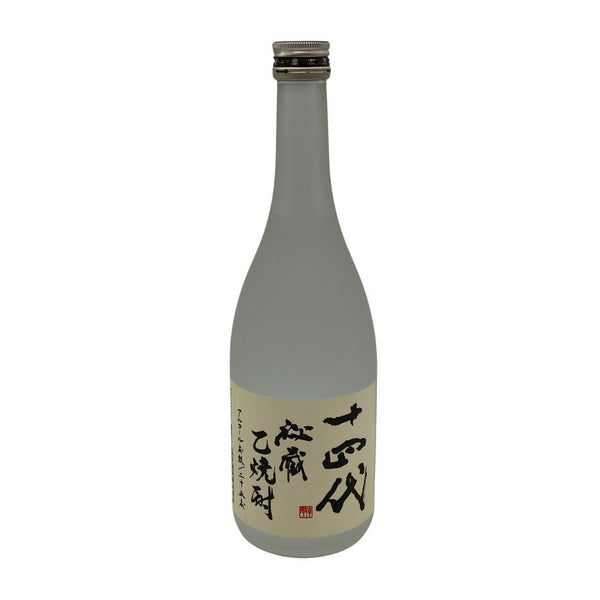 高木酒造 十四代 秘蔵乙焼酎 720ml 25% 米焼酎【D2】