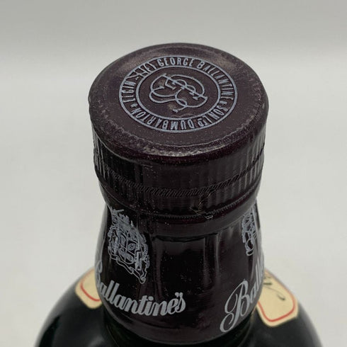 バランタイン 17年 ベリーオールド 750ml 43% Ballantines's Very Old スコッチウイスキー【L0】