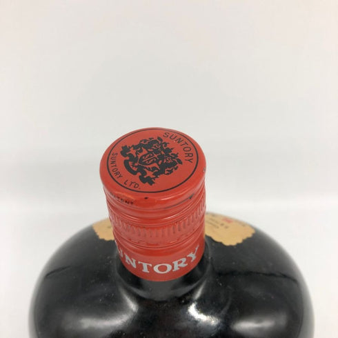 東京都限定◆サントリー オールド 大阪築城400年まつり ウイスキー特級 760ml 43% SUNTORY 【P4】