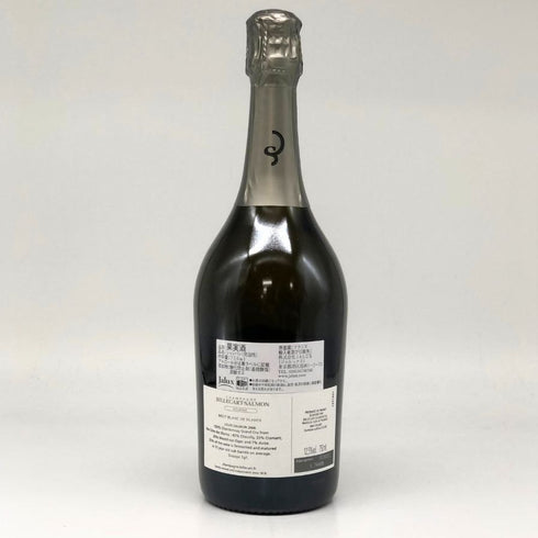 ビルカール サルモン キュヴェ ルイ サルモン ブリュット ブラン ド ブラン 2008 750ml BILLECART SALMON Cuvee Louis Salmon Brut Bland de Blanc シャンパン【I】