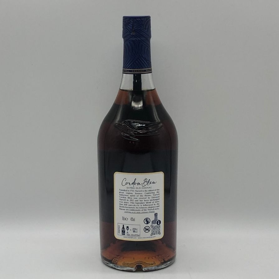 マーテル コルドンブルー エクストラオールド 700ml 40% MARTELL