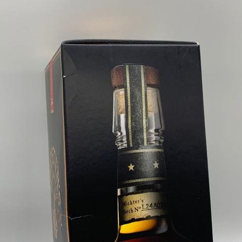 ミクターズ US-1 スモールバッチ 700ml 45% MICHTERS バーボン【D3】