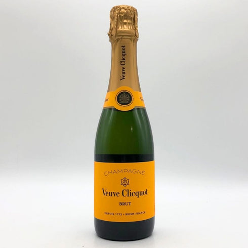 ヴーヴ クリコ ブリュット イエローラベル 375ml 12% VEUVE CLICQUOT YELLOW シャンパン【V4】