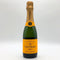ヴーヴ クリコ ブリュット イエローラベル 375ml 12% VEUVE CLICQUOT YELLOW シャンパン【V4】